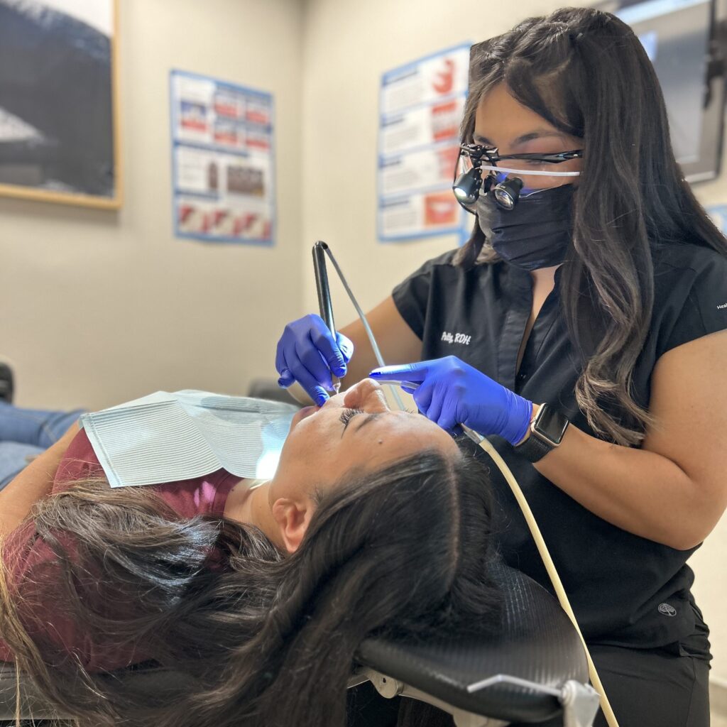 Dental Exams, X-rays, and Teeth Cleaning - El Paso, TX - Southwest Celebrity Smiles