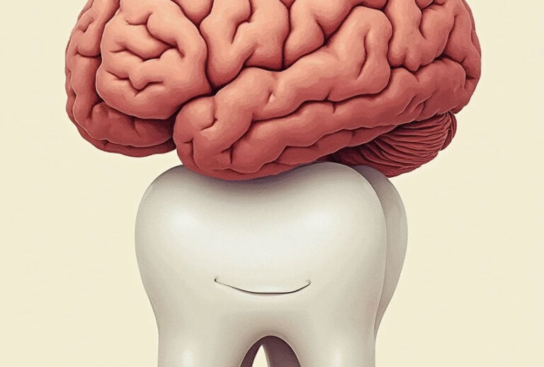 The Connection Between Oral Health and Mental Health