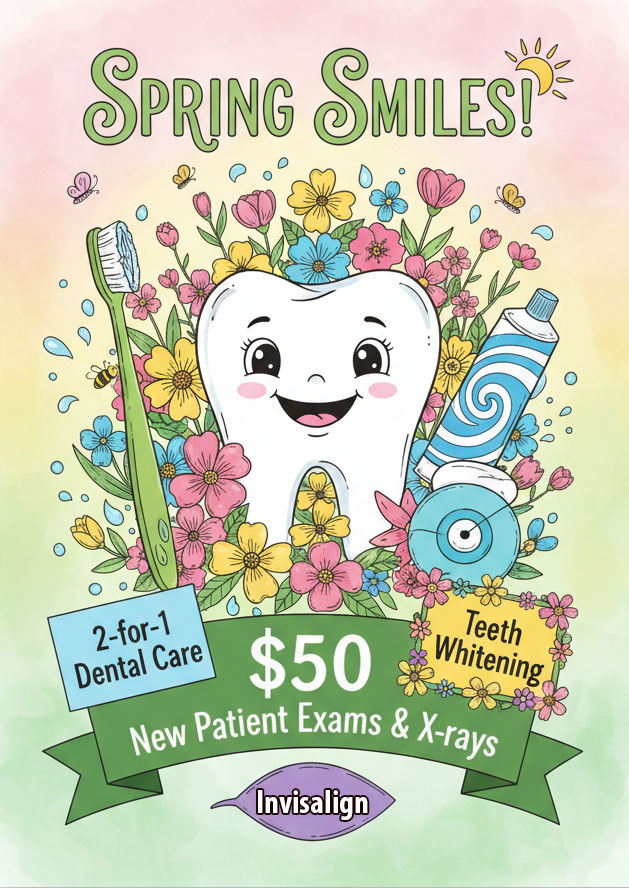 Refresh Your Smile: Your Guide to Spring Teeth Cleaning